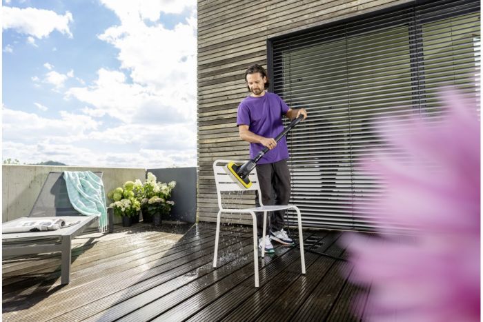 Щітка для мінімийок Karcher WB 7 Plus 3 в 1
