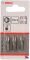 Біти Bosch Extra-Hart PH2, 25мм, 3шт