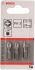Біти Bosch Extra-Hart PH2, 25мм, 3шт