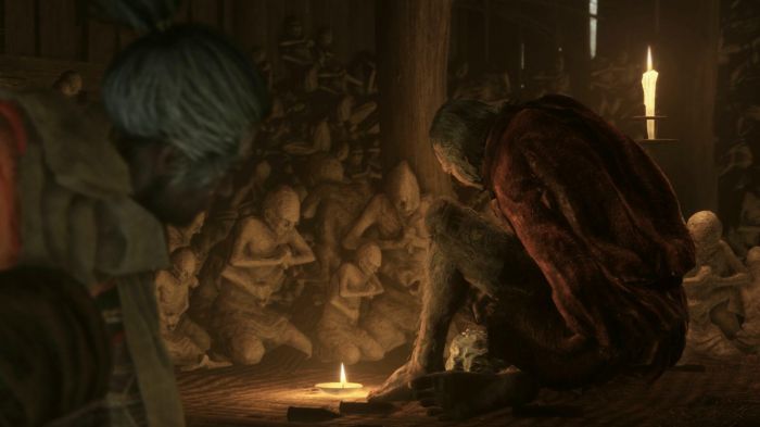 Гра консольна PS4 Sekiro: Shadows Die Twice GOTY, BD диск