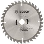 Диск пиляльний Bosch Eco for Wood 160x2.2x20-36T