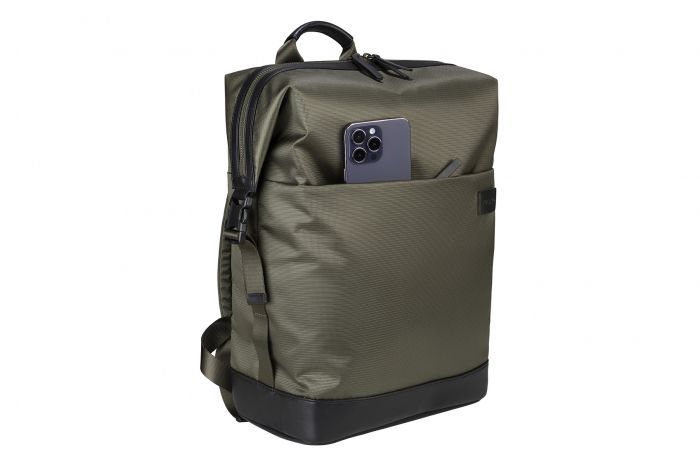 Рюкзак Tucano Modo Premium 15"/16", зелений