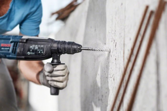 Бур по бетону Bosch SDS-Plus-5X, 5x200x260мм