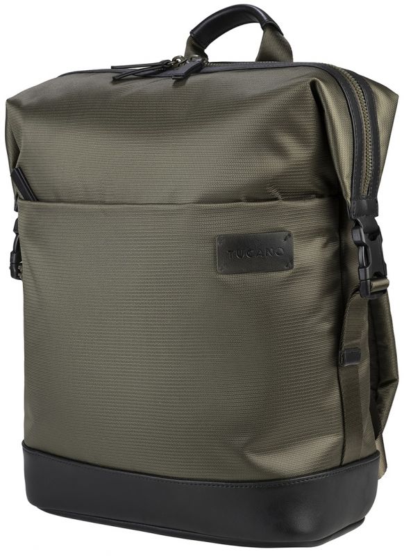 Рюкзак Tucano Modo Premium 13"/14", зелений