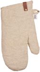 Рукавичка Ardesto Oliver, 18х30см, 100% бавовна, нап-ч: ватин, шоколад