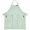 Фартух Ardesto Oliver, 100% бавовна, аквамарин