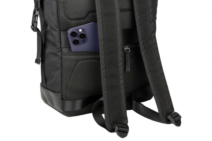 Рюкзак Tucano Modo Premium 15"/16", чорний