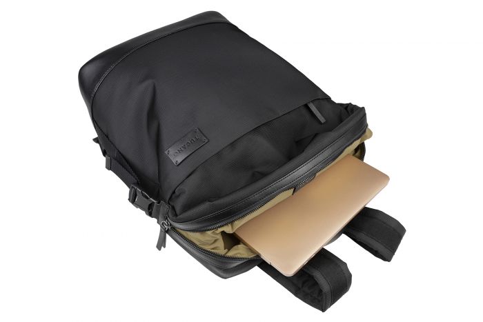 Рюкзак Tucano Modo Premium 15"/16", чорний