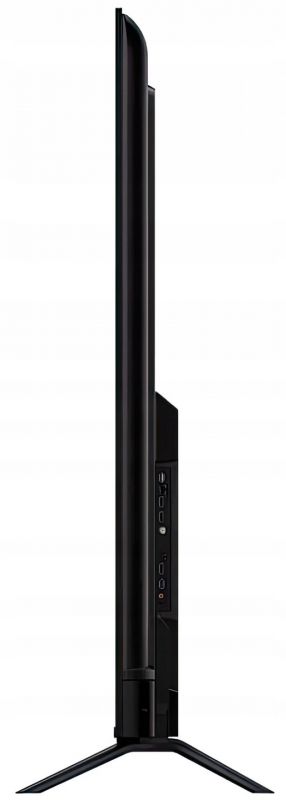 Телевізор 85" TCL LED 4K 60Hz Smart Google TV Black