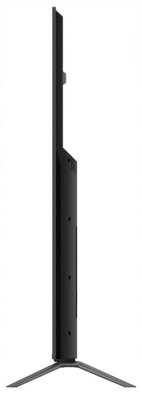 Телевізор 85" TCL QLED 4K 60Hz Smart Google TV Black