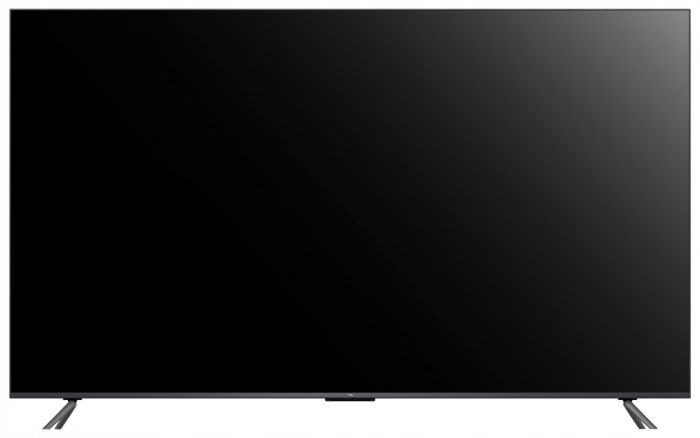 Телевізор 85" TCL QLED 4K 60Hz Smart Google TV Black