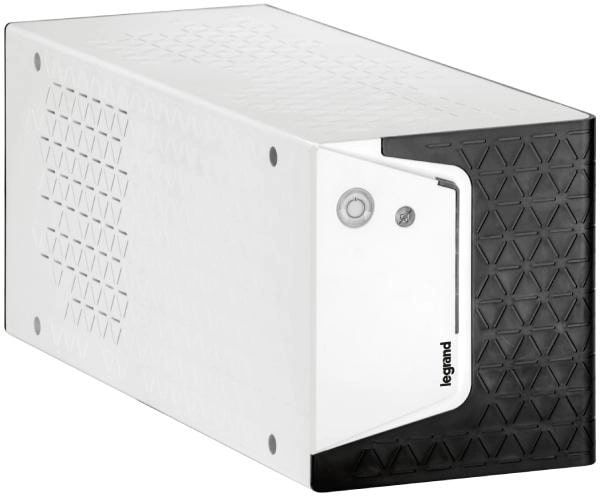 Джерело безперебійного живлення Legrand Keor SP, 1500ВА/900Вт, LED, USB, 2xSchuko+2хС13
