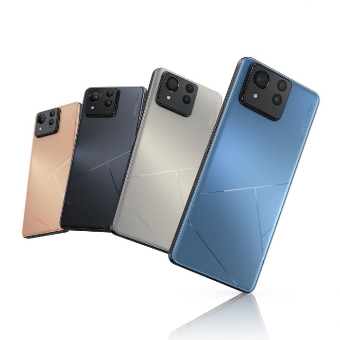 Смартфон ASUS Zenfone 11 Ultra (AI2401) 6.78" 12/256ГБ, 2SIM, 5500мА•год, чорний