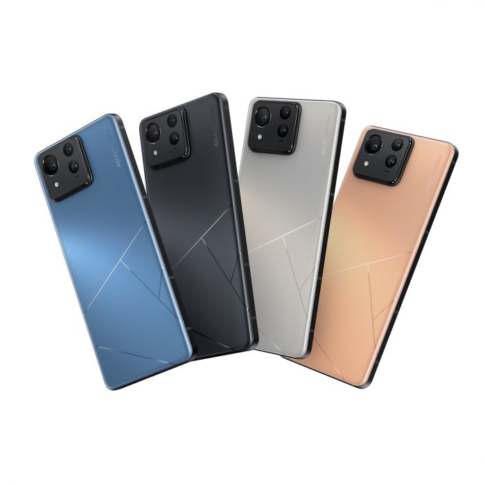 Смартфон ASUS Zenfone 11 Ultra (AI2401) 6.78" 16/512ГБ, 2SIM, 5500мА•год, синій