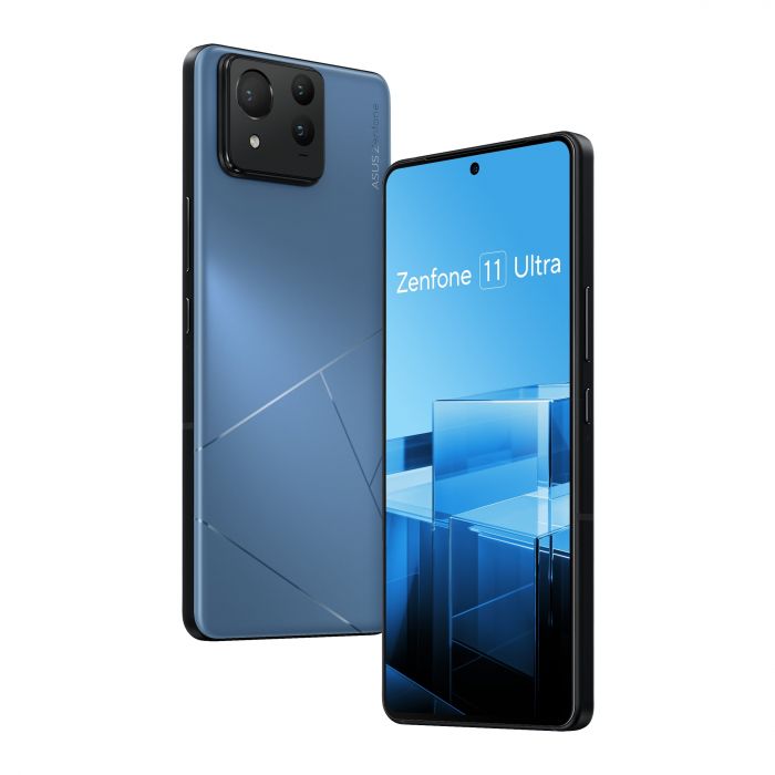 Смартфон ASUS Zenfone 11 Ultra (AI2401) 6.78" 16/512ГБ, 2SIM, 5500мА•год, синій
