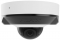 IP-Камера дротова Ajax DomeCam Mini, 5мп, 2.8мм, Poe, True WDR, IP 65, ІЧ 30м, аудіо, кут огляду 100° до 110°, міні купольна, біла