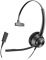 Гарнітура комп'ютерна моно On-ear Poly EncorePro 310, Quick Disconnect, всеспрямований, чорний