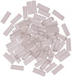 Стрижні клейові Bosch Gluey 7х20мм прозорі, 70шт