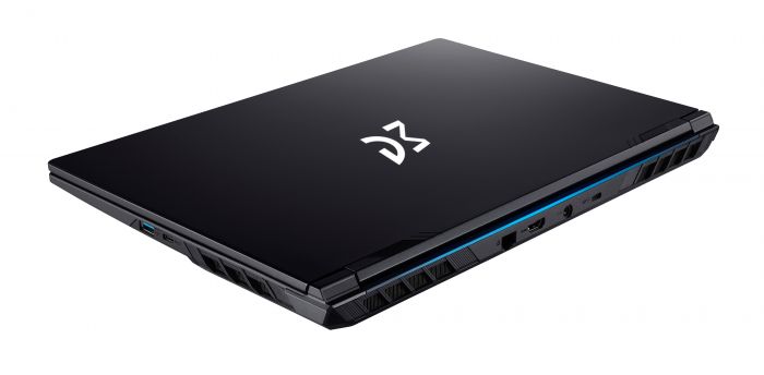 Ноутбук Dream Machines RG4060-16 16FHD+ IPS, Intel i7-14700HX, 32GB, F1TB, NVD4060-8, DOS, чорний