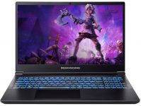 Ноутбук Dream Machines RG4070-16 16FHD+ IPS, Intel i7-14700HX, 32GB, F1TB, NVD4070-8, DOS, чорний