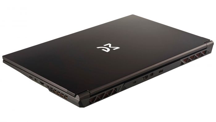 Ноутбук Dream Machines RG4070-17 17.3FHD IPS, Intel i7-14700HX, 16GB, F1TB, NVD4070-8, DOS, чорний