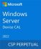 Програмний продукт Microsoft Windows Server 2022 - 1 Device CAL