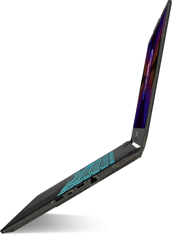 Ноутбук MSI Cyborg 15.6 FHD, Intel i7-12650H, 16GB, F512GB, NVD4060-8, DOS, чорний