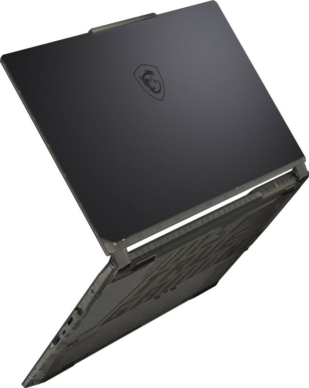 Ноутбук MSI Cyborg 15.6 FHD, Intel i7-12650H, 16GB, F512GB, NVD4060-8, DOS, чорний