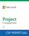 Програмний продукт Microsoft Project Standard 2021