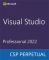 Програмний продукт Microsoft Visual Studio Professional 2022