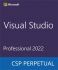 Програмний продукт Microsoft Visual Studio Professional 2022