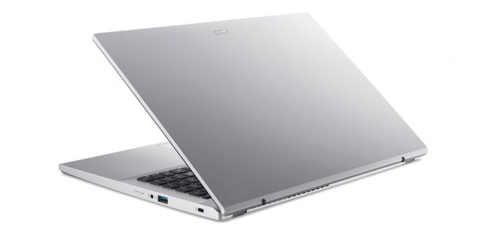 Ноутбук Acer Aspire 3 A315-59 15.6" FHD IPS, Intel i7-1255U, 16GB, F1TB, UMA, Lin, сріблястий