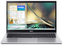 Ноутбук Acer Aspire 3 A315-59 15.6" FHD IPS, Intel i7-1255U, 16GB, F1TB, UMA, Lin, сріблястий