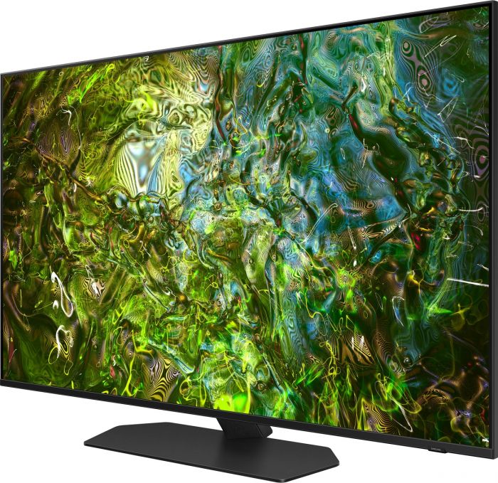 Телевізор 50" Samsung Neo MiniQLED 4K UHD 100Hz(144Hz) Smart Tizen Black