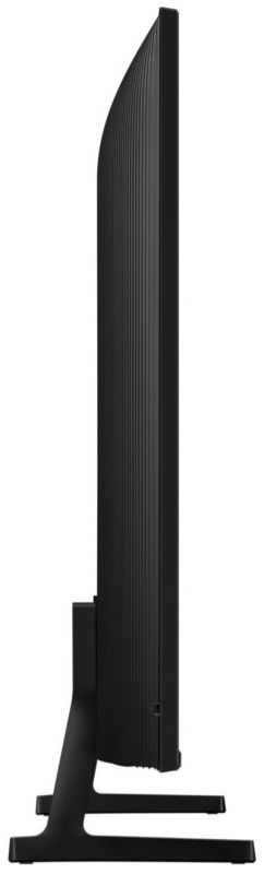 Телевізор 55" Samsung LED 4K UHD 50Hz Smart Tizen Black