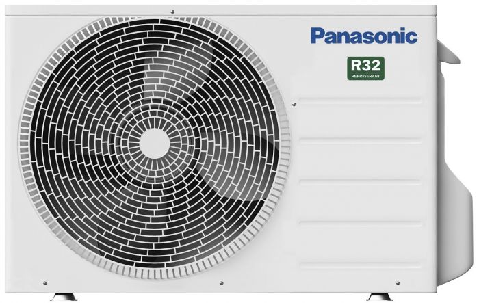 Кондиціонер Panasonic Super Compact CS-TZ35ZKEW/CU-TZ35ZKE, 35 м2, інвертор, A++/A++, до -15°С, Wi-Fi, R32, білий