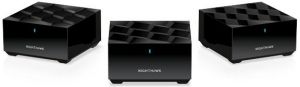 Система WiFi-Mesh NETGEAR Nighthawk MK73S AX3000, 3мод, чорний