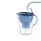 Фільтр-глечик Brita Marella Memo MXPro 2.4л (1.4л очищеної води) з фільтр-картриджем, синій