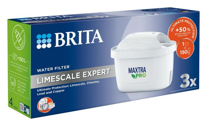 Фільтр-картридж Brita  MXPro Limescale для жорсткої води 3шт