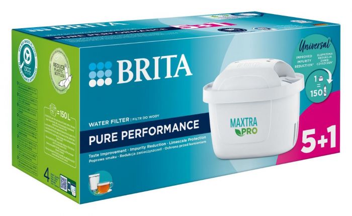 Фільтр-картридж Brita MXPro 5+1шт