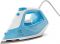 Праска Electrolux, 2300Вт, 250мл, паровий удар 110гр, керам. підошва, синьо-білий