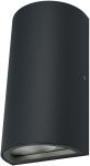 Cвітильник фасадний LEDVANCE ENDURA STYLE UPDOWN 12Вт 3000К 700Лм чорний