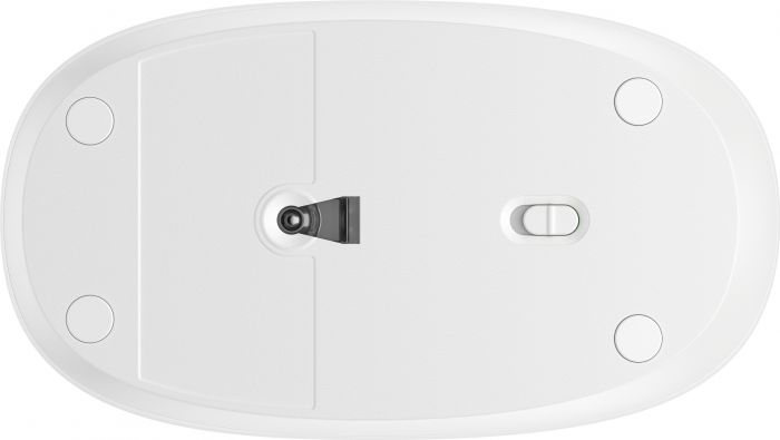 Миша HP 240, BT, білий