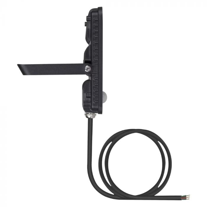 Прожектор LEDVANCE ESSENTIAL SENSOR 30Вт 2700Лм 4000K датчик руху  чорний