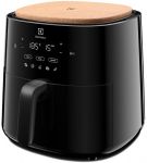 Мультипіч Electrolux 1500Вт, чаша-5.33л, сенсорне керування, 5 авто. програм, пластик, чорний