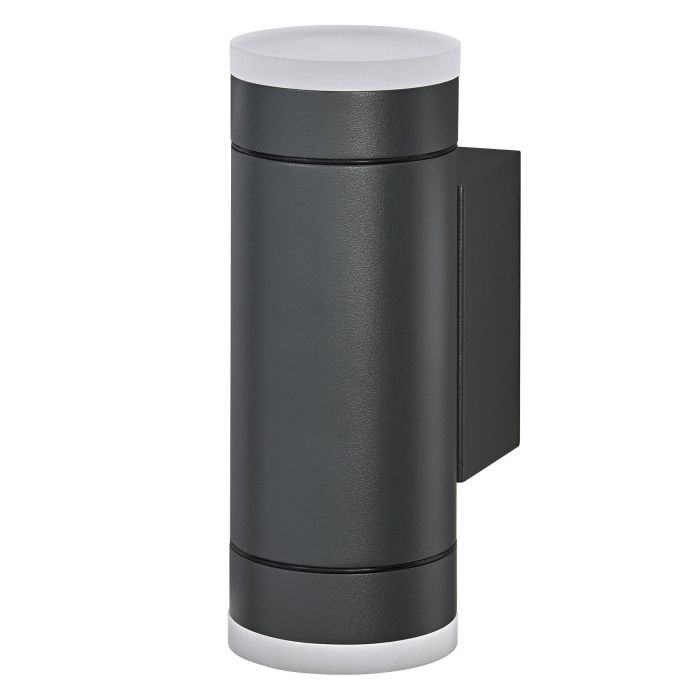 Cвітильник фасадний LEDVANCE ENDURA CLASSIC IVE WALL GU10 IP65 чорний