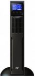 Джерело безперебійного живлення FSP Custos 2TL, 2000VA/1800W, RT2U, LCD, USB, RS232, 8xС13