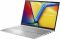 Ноутбук ASUS Vivobook 15 M1502YA-BQ161 15.6" FHD IPS, AMD R7-7730U, 16GB, F512GB, UMA, NoOS, Сріблястий