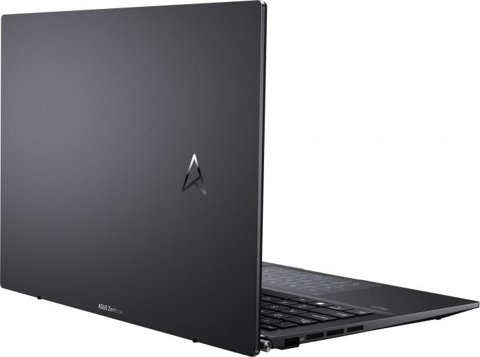 Ноутбук ASUS Zenbook 14 UM3402YA-KP698 14" WQXGA IPS, AMD R5-7530U, 16GB, F1TB, UMA, NoOS, Чорний