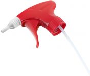 Пульверизатор Karcher з пінним соплом червоний